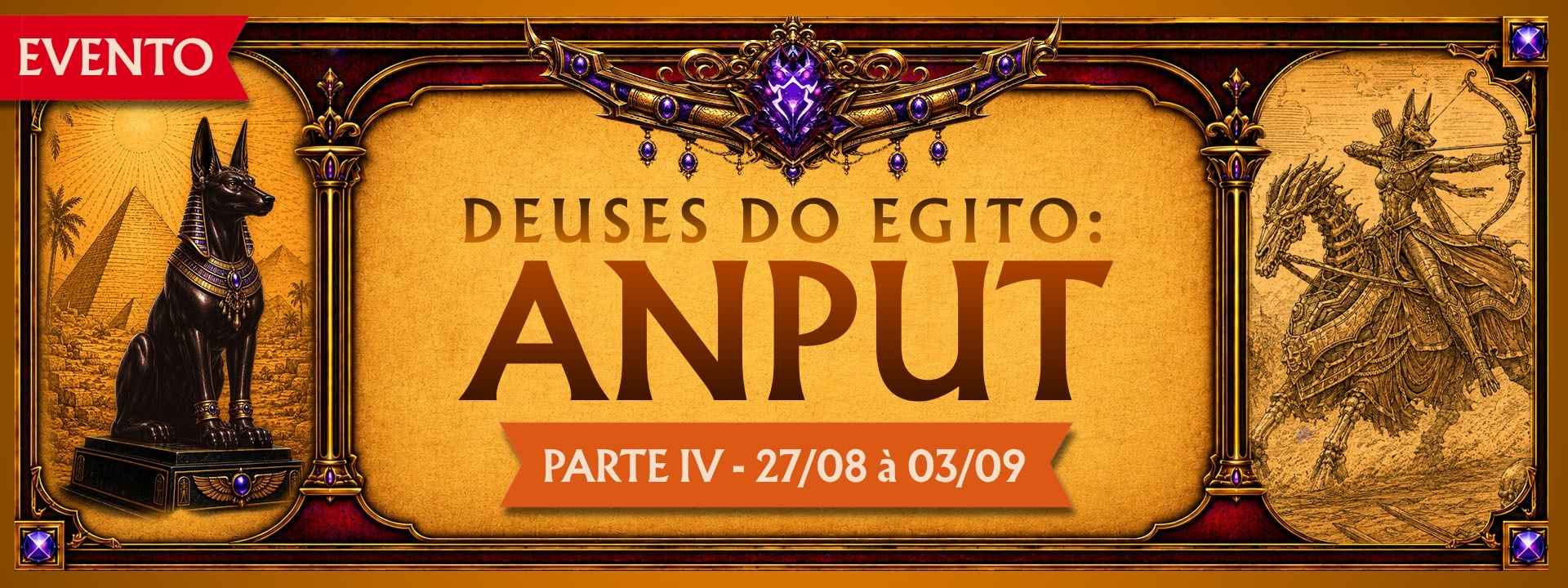Evento Temporário WYD MMORPG